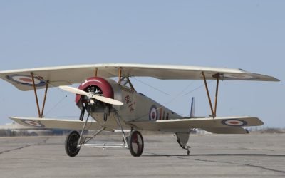 1915 Nieuport 11