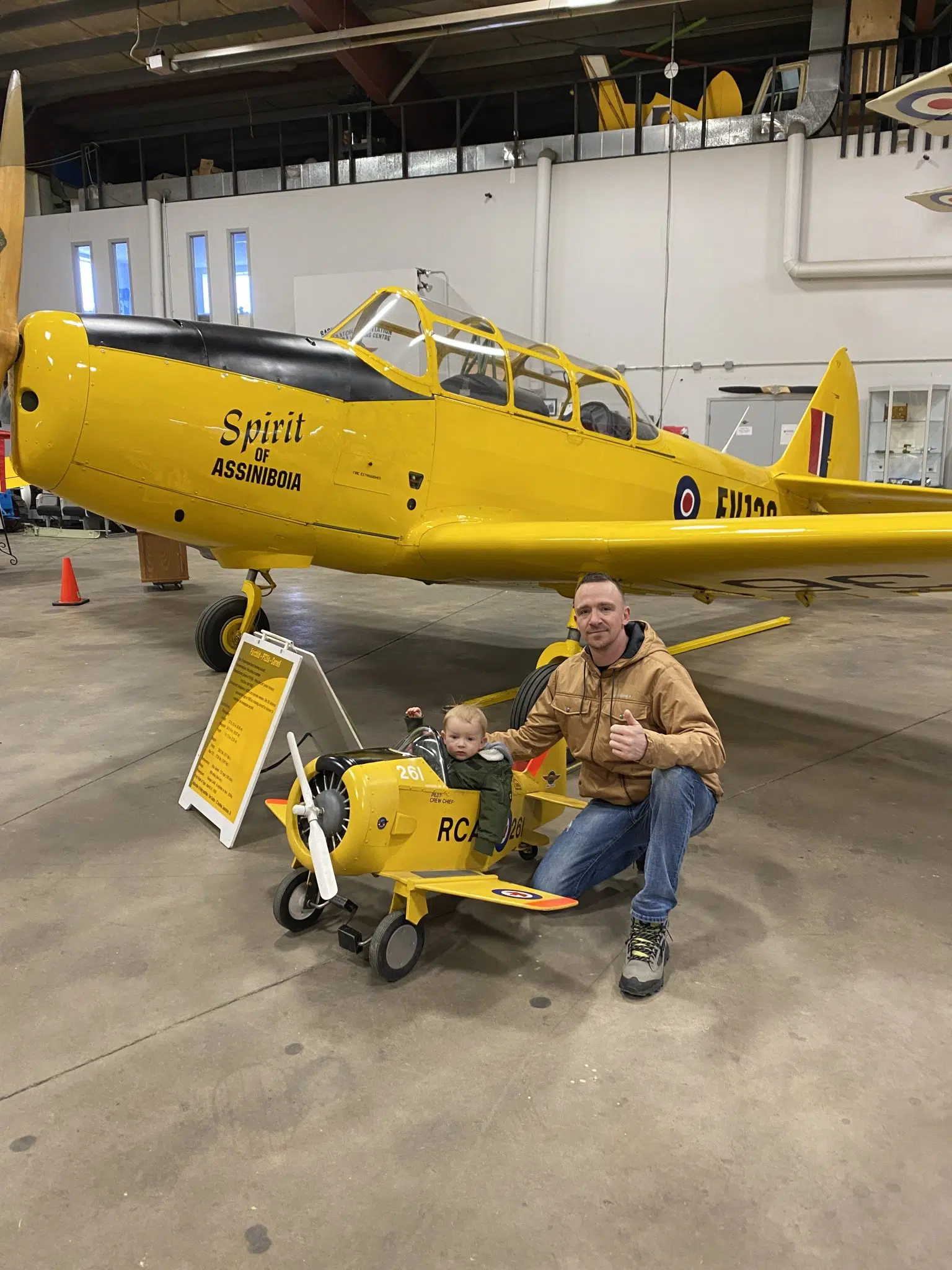 Family Days Fundraising Event 2025 Saskatchewan Aviation Museum